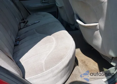 2000 Mercury Grand Marquis Gs from USA, damaged, VIN 2MEFM74W8YX661857